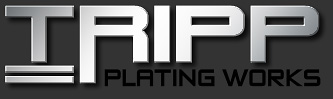 Tripp Plating Logo